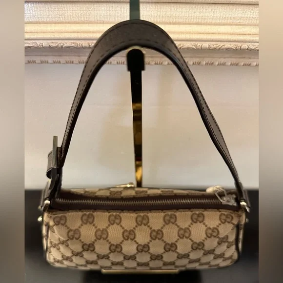 Gucci Hasler Horsebit Bag - Picture 8 of 11